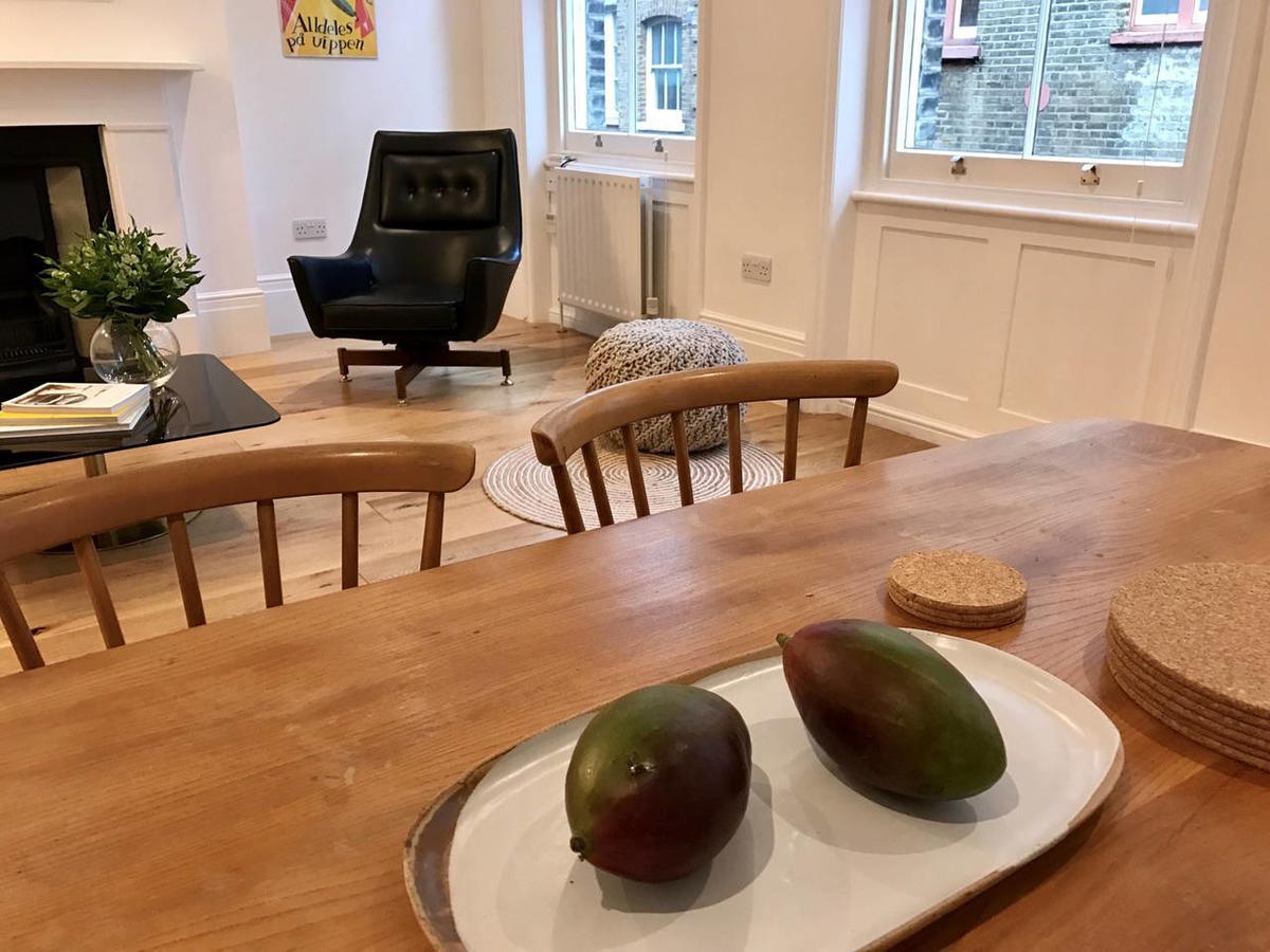Covent Garden Apartments - Netflix And Nespresso Лондон Екстер'єр фото