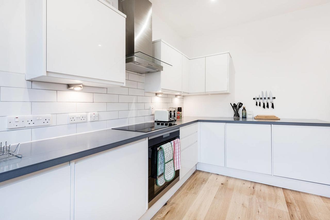 Covent Garden Apartments - Netflix And Nespresso Лондон Екстер'єр фото
