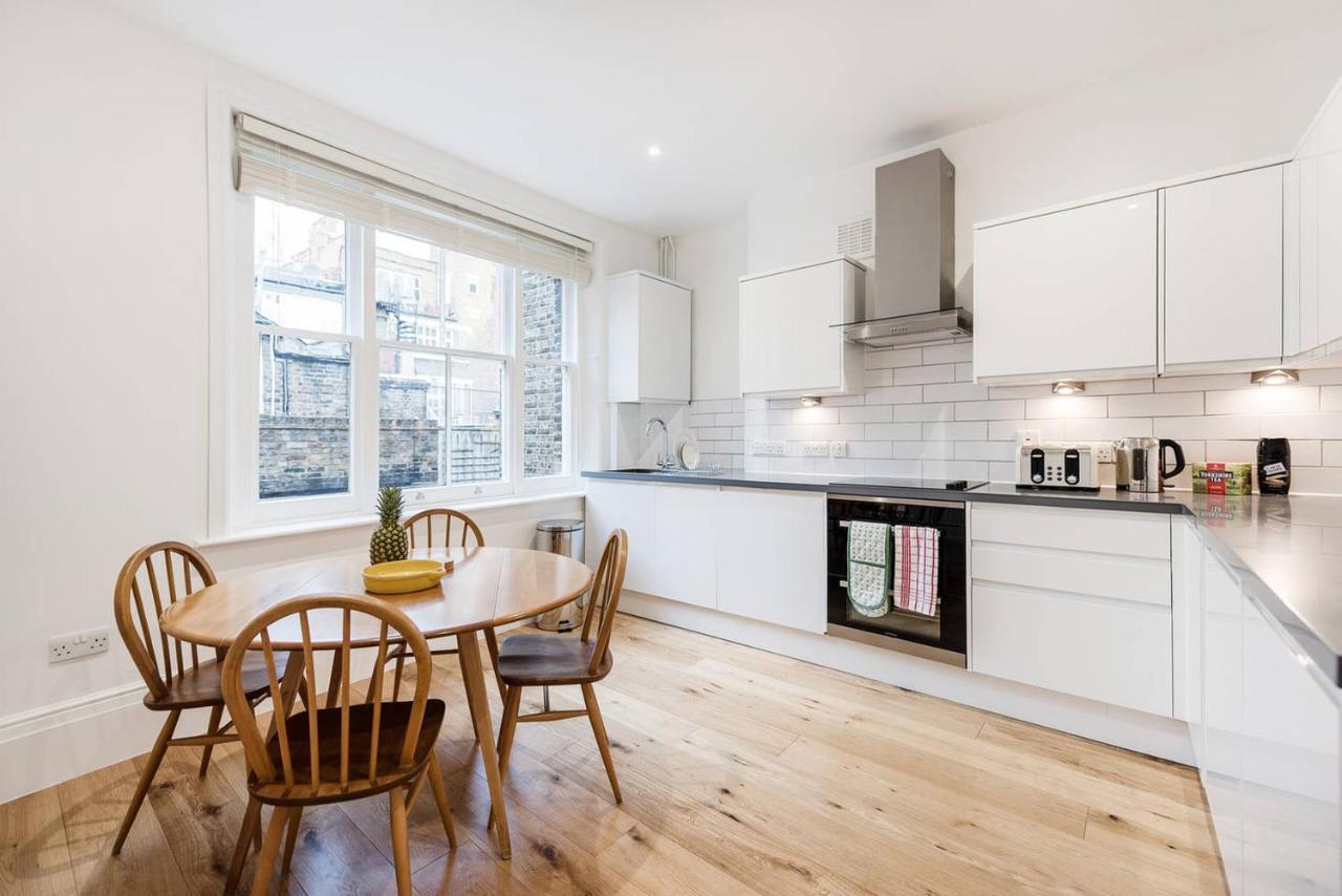 Covent Garden Apartments - Netflix And Nespresso Лондон Екстер'єр фото