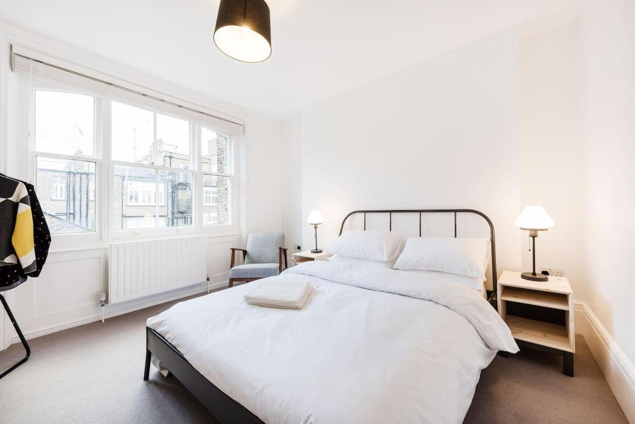 Covent Garden Apartments - Netflix And Nespresso Лондон Екстер'єр фото