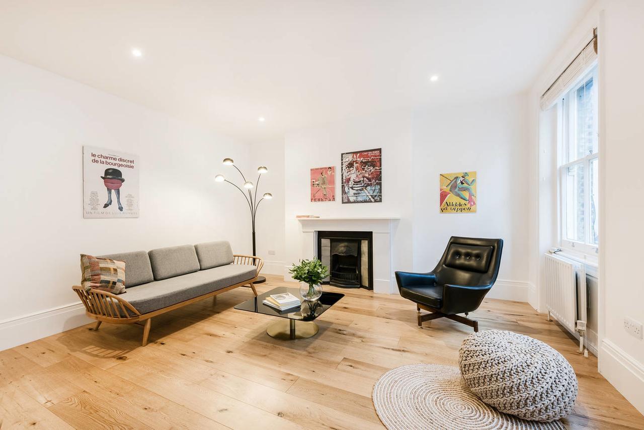 Covent Garden Apartments - Netflix And Nespresso Лондон Екстер'єр фото