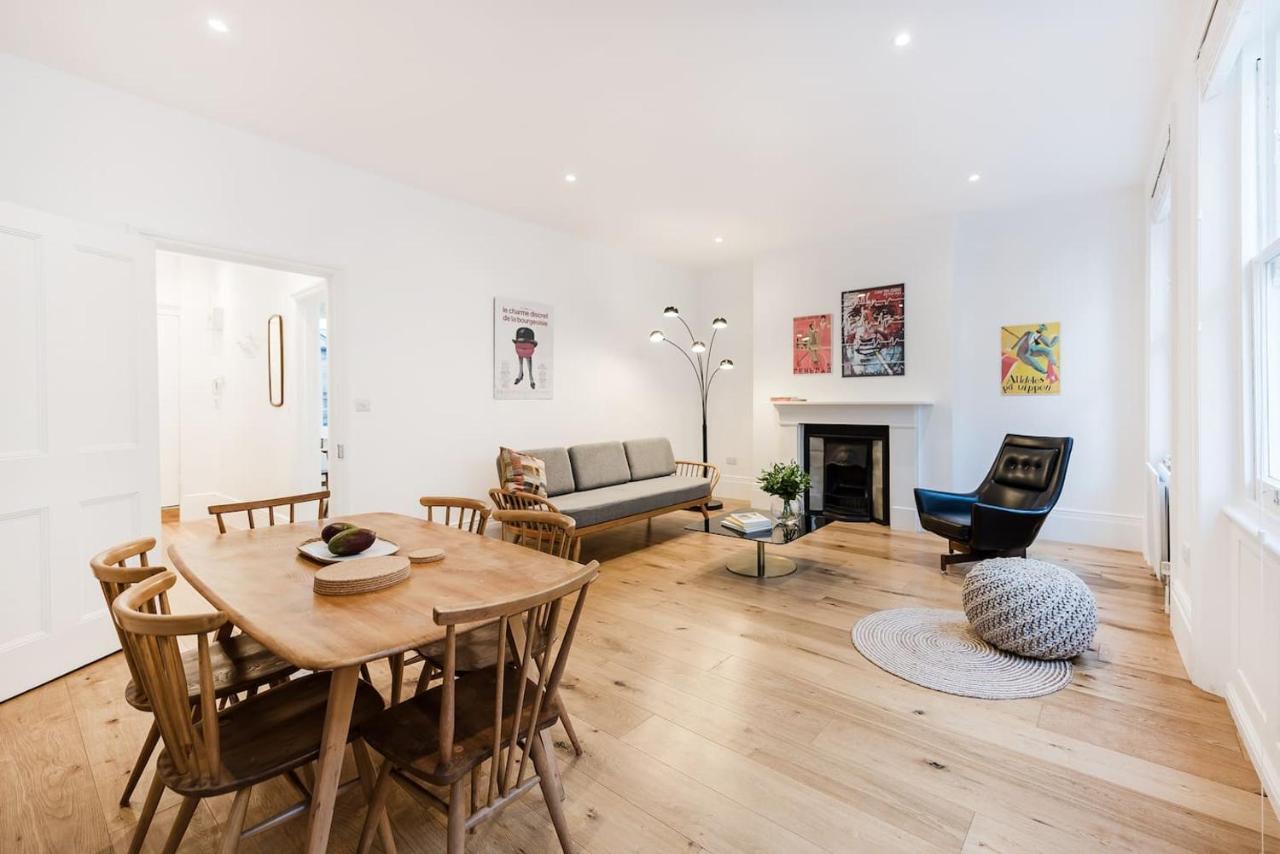 Covent Garden Apartments - Netflix And Nespresso Лондон Екстер'єр фото