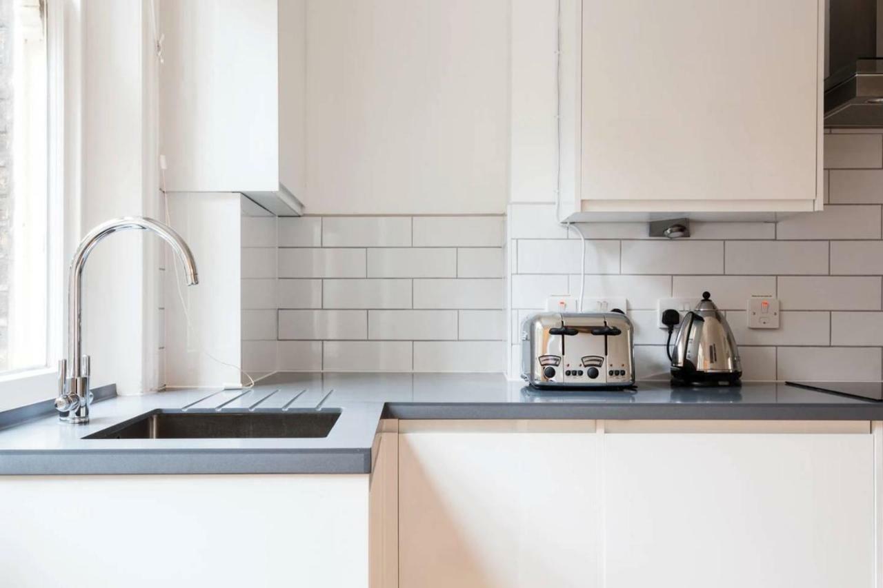 Covent Garden Apartments - Netflix And Nespresso Лондон Екстер'єр фото