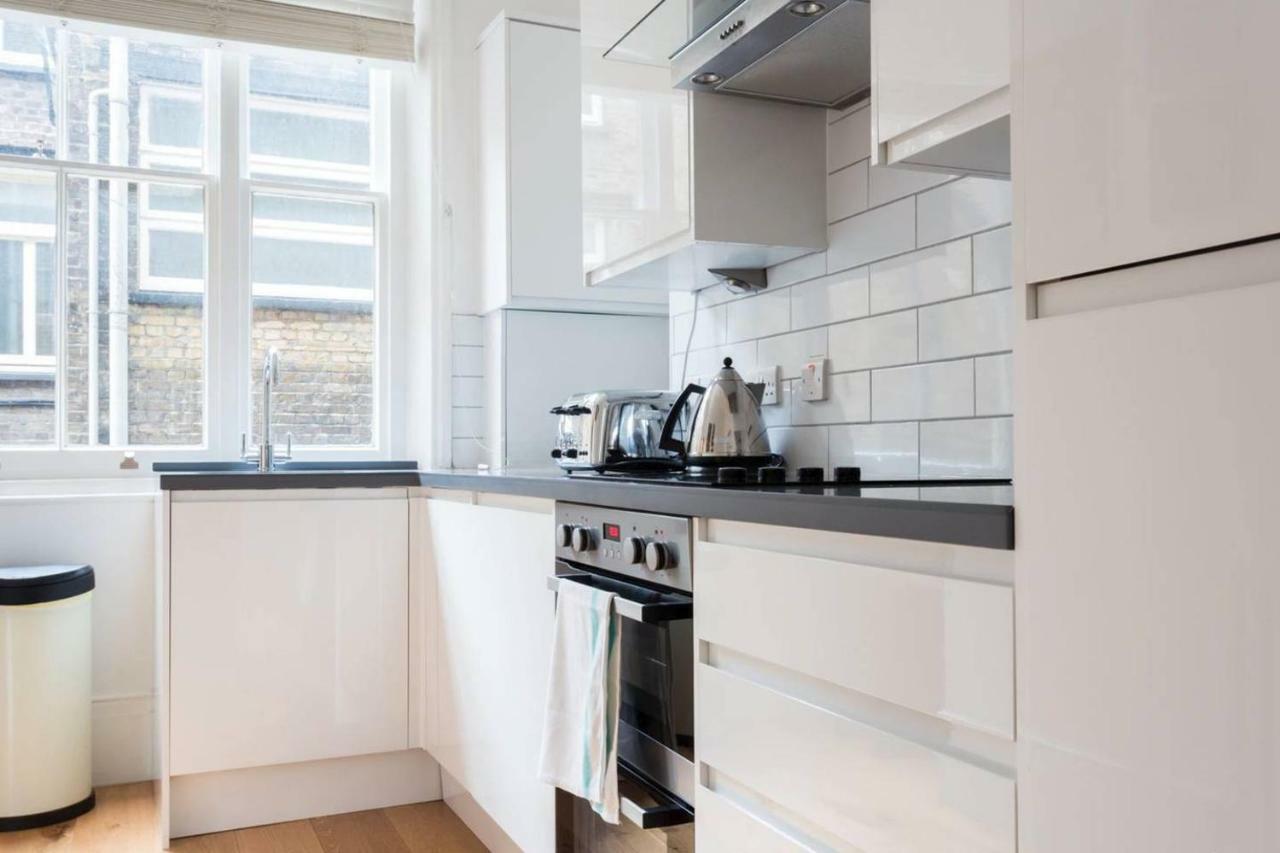 Covent Garden Apartments - Netflix And Nespresso Лондон Екстер'єр фото