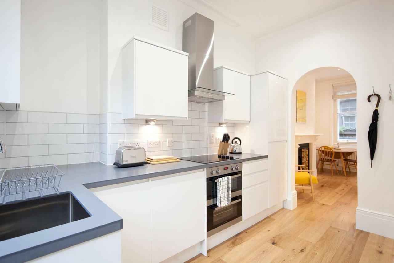 Covent Garden Apartments - Netflix And Nespresso Лондон Екстер'єр фото
