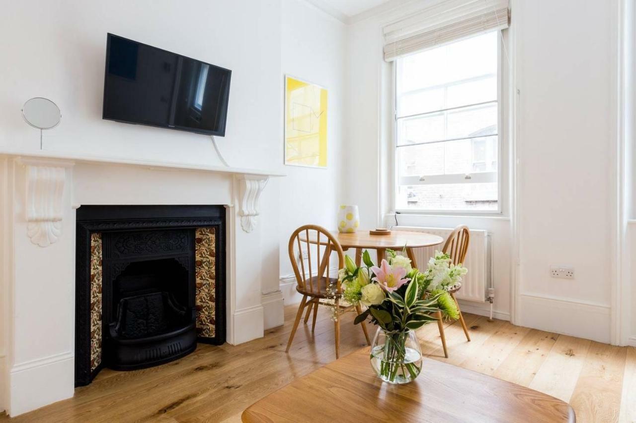 Covent Garden Apartments - Netflix And Nespresso Лондон Екстер'єр фото